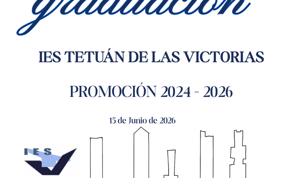Programa de Ceremonia de Graduación